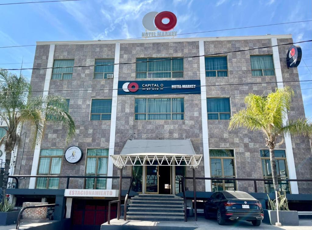Hotel Marney Aguascalientes
